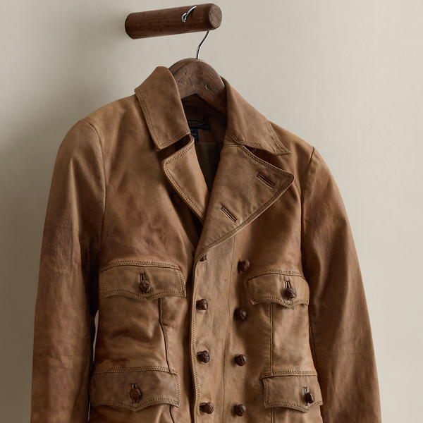 c. 2008 Leather Jacket - Size S