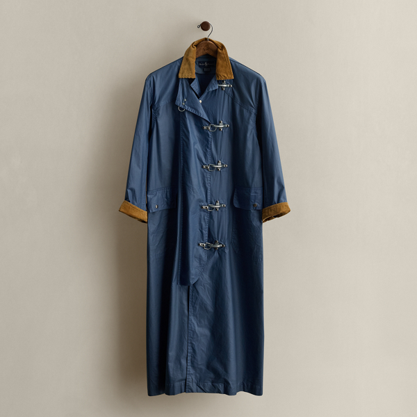 Women's Blue Coats & Outerwear | Ralph Lauren