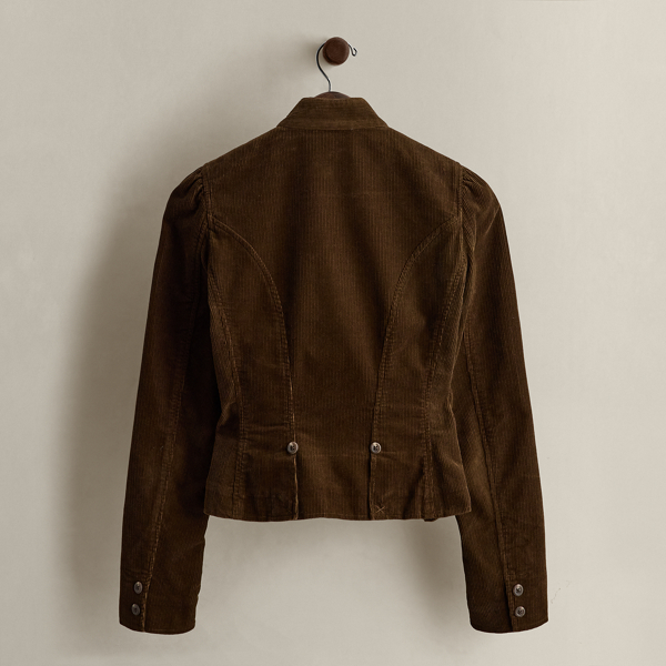 c. 2007 Corduroy Jacket - Size 4
