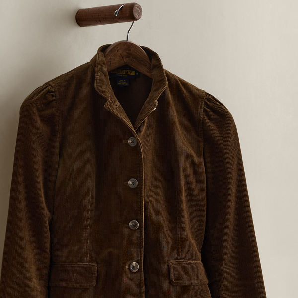 c. 2007 Corduroy Jacket - Size 4