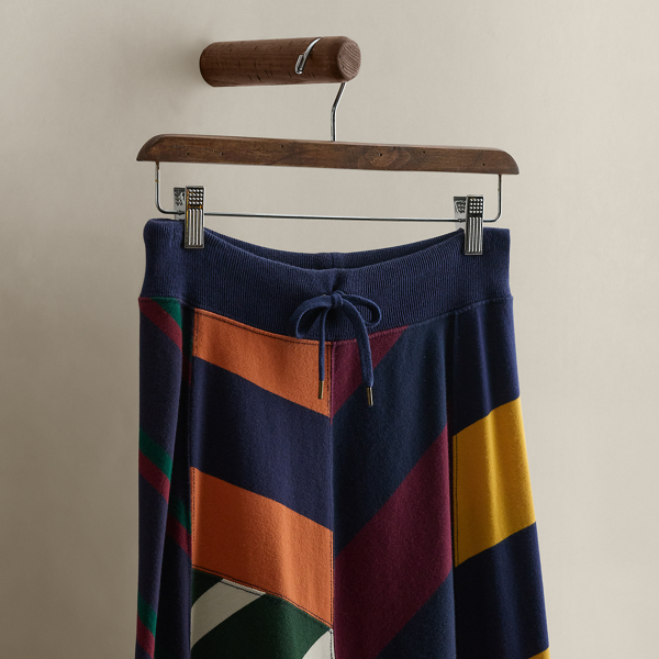 c. 2007 Patchwork Skirt - Size S