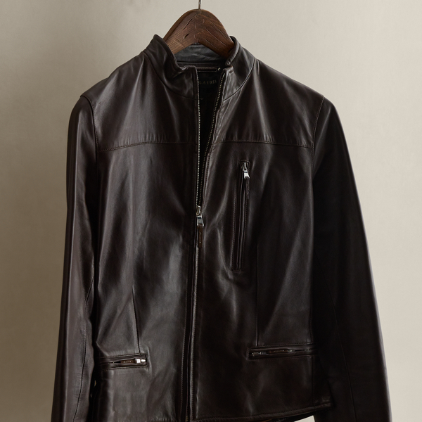 c. 2005 Lambskin Jacket - Size 4