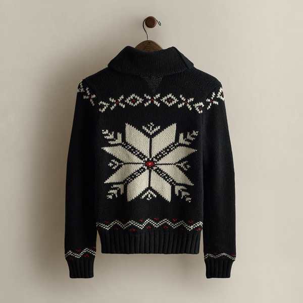 2012 Cotton-Cashmere Sweater - Size M