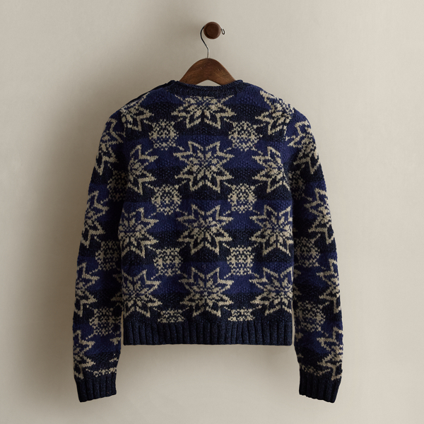 2002 Wool-Blend Sweater - Size S