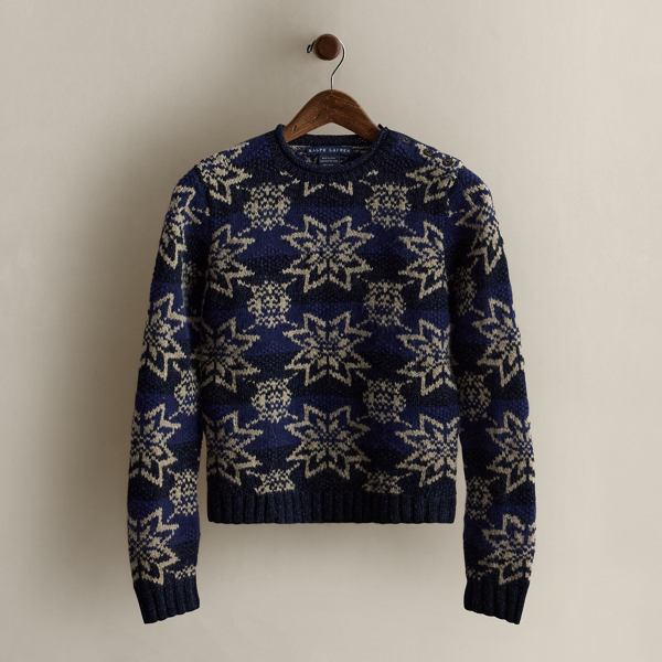 2002 Wool-Blend Sweater - Size S