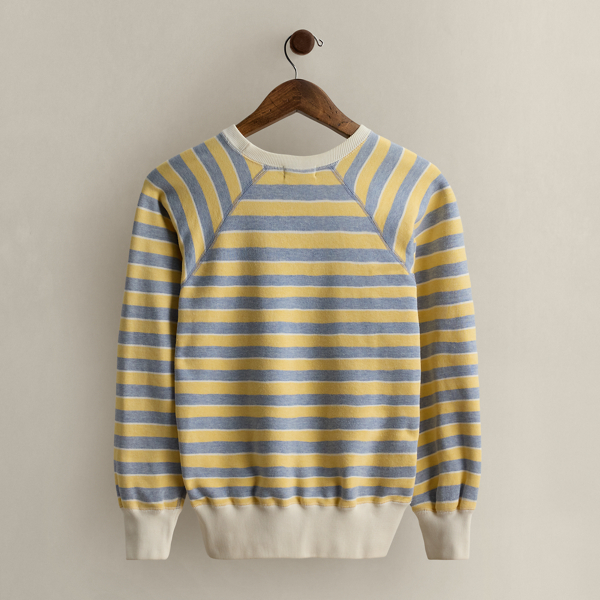 c. 1990s Striped Pullover - Size S