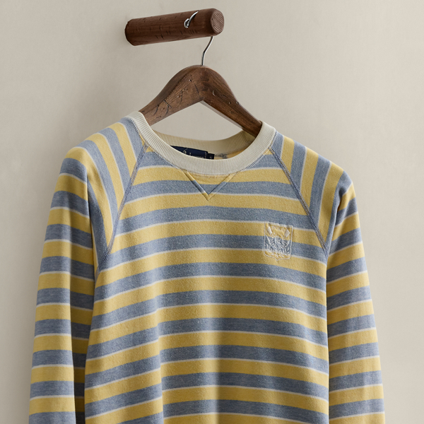 c. 1990s Striped Pullover - Size S