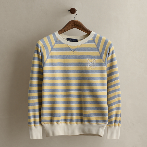 c. 1990s Striped Pullover - Size S