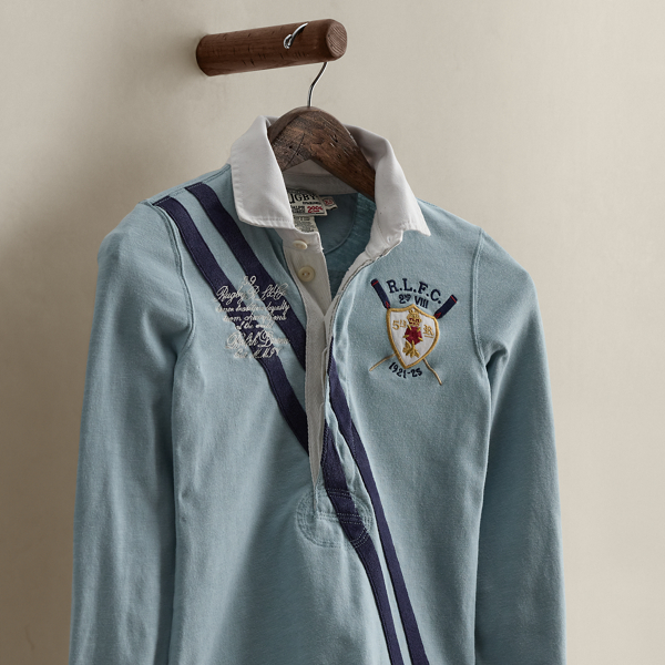 2012 Cotton Rugby Shirt - Size XS