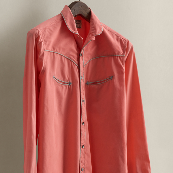 c. 1978 Western Shirt - Size 14