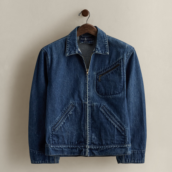 Women's Blue Coats & Outerwear | Ralph Lauren