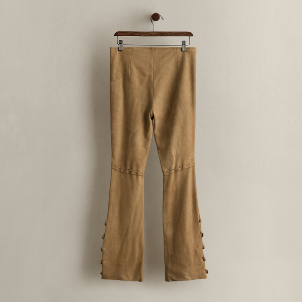 c. 2005 Leather Pant - Size 6