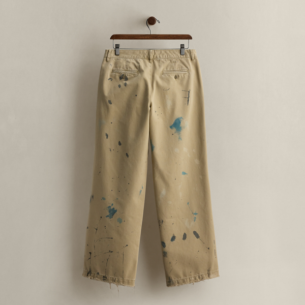 c. 2008 Graphic Cotton Pant - Size 6