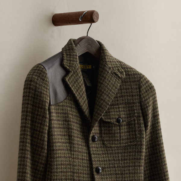 c. 2008 Wool-Blend Blazer - Size 0