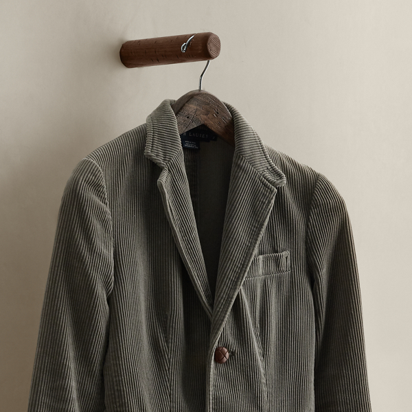 2011 Cotton Corduroy Blazer - Size 2