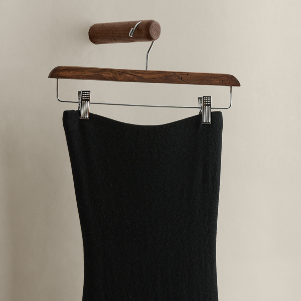 c. 2005 Cashmere Evening Dress - Size S