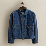 c. 2001 Denim Jacket
