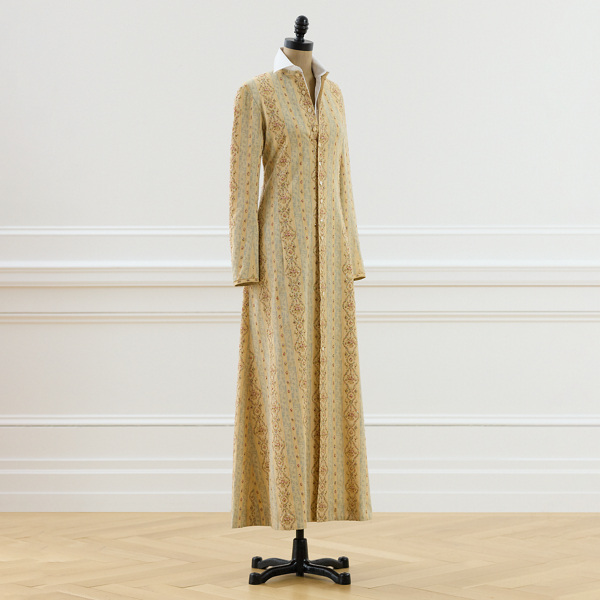 Multi 2003 Michelle Beaded Coat - Size 8 Ralph Lauren Vintage 7