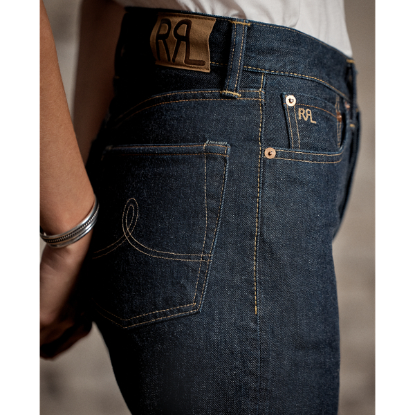 Y*-様 【定価6万弱】RRL ストレートレッグ　36 usa製 s7-AI282950123001_lifestyle?