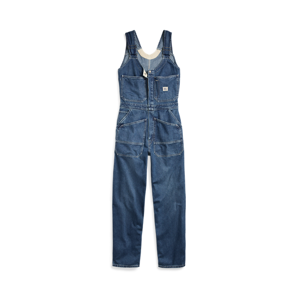 Robynne Wash Robynne Denim Overall RRL 1