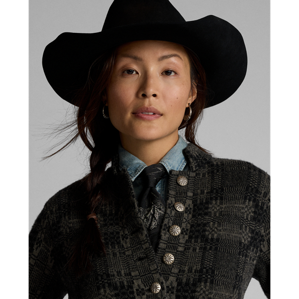 POLO RALPH LAUREN ポロ・ラルフローレン ウールカシミヤ ダブル