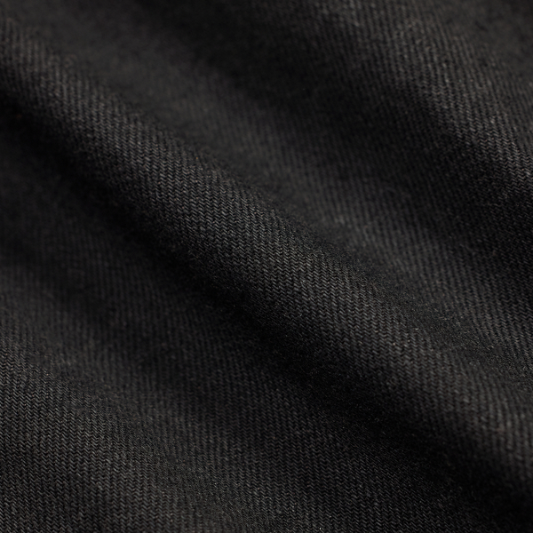 High Boy Fit Black Selvedge Jean