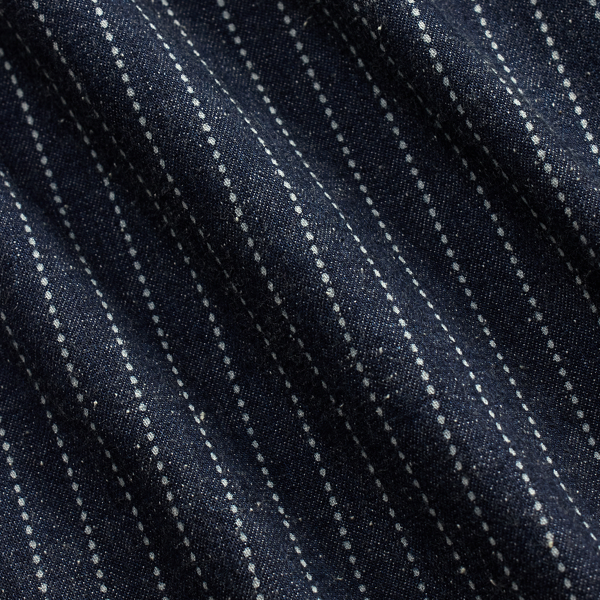 ラルフローレン★Indigo Dot-Stripe Denim Overall Indigo Dot-Stripe Denim Overall for Women | Ralph Lauren® PY