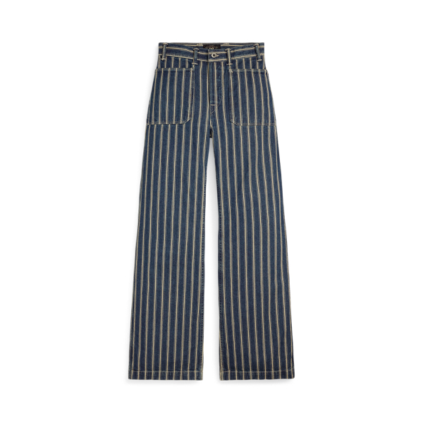 Women's Wide Leg Jeans | Ralph Lauren