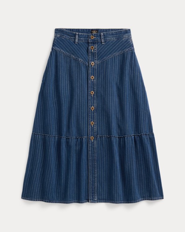 Women's Blue Skirts & Shorts | Ralph Lauren® EE | Page 2 of 2 Women's Blue Skirts & Shorts | Ralph Lauren® EE | Page 2 of 2