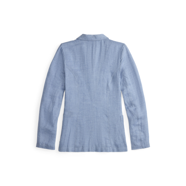 Linen Blazer