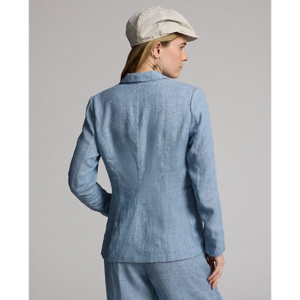 Linen Blazer