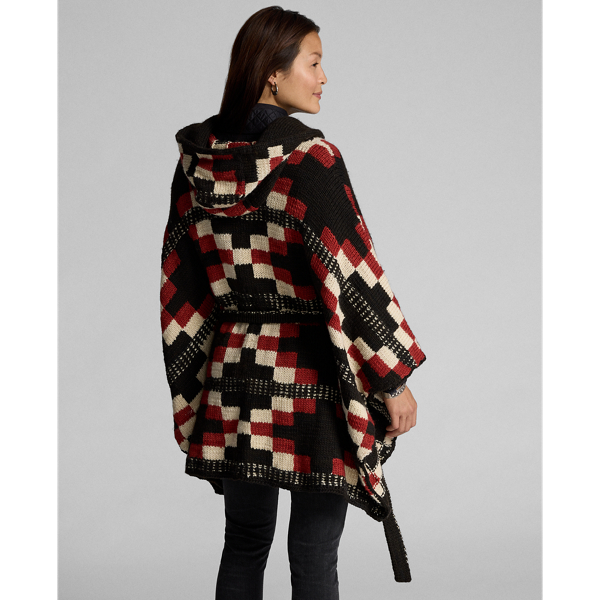 Cressida wool sweater coat online