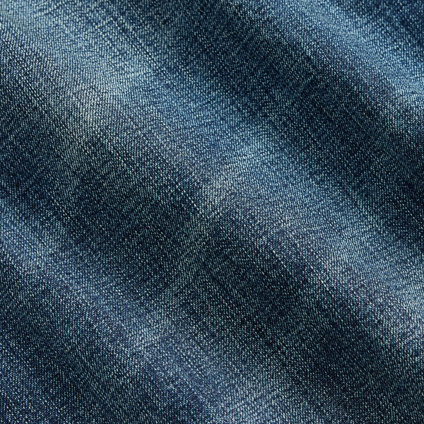 Jean Ryleigh rapiécé à boucle arrière RRL en Délavé Ryleigh 12