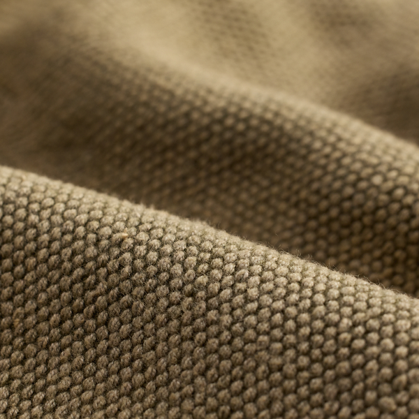 Vintage Olive Handwoven Cropped Peacoat RRL 9