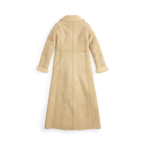 Shearling Coat