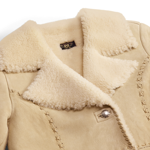 Shearling Coat