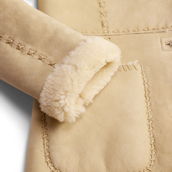 Shearling Coat