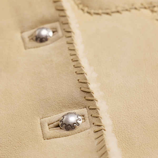 Shearling Coat