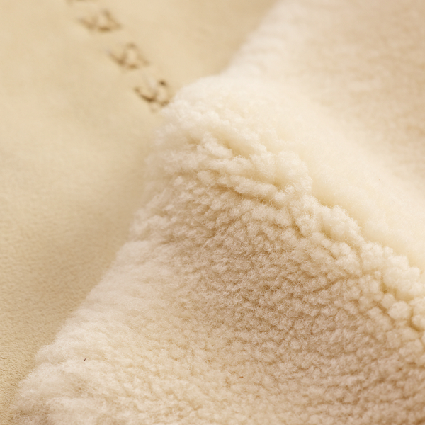 Shearling Coat