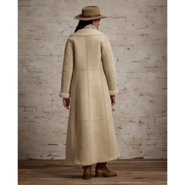 Shearling Coat
