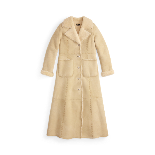 Shearling Coat