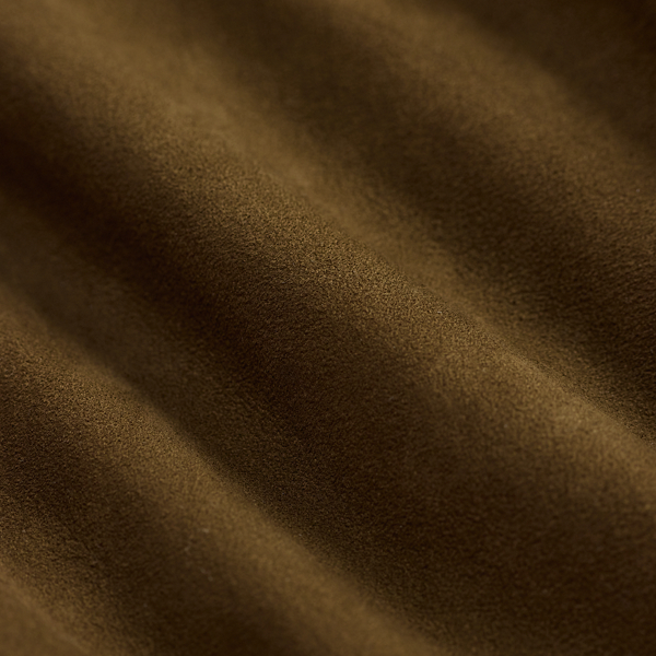 Suede Western Pant