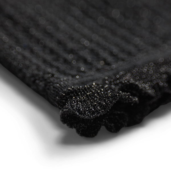 Crochet-Detail Pointelle Top