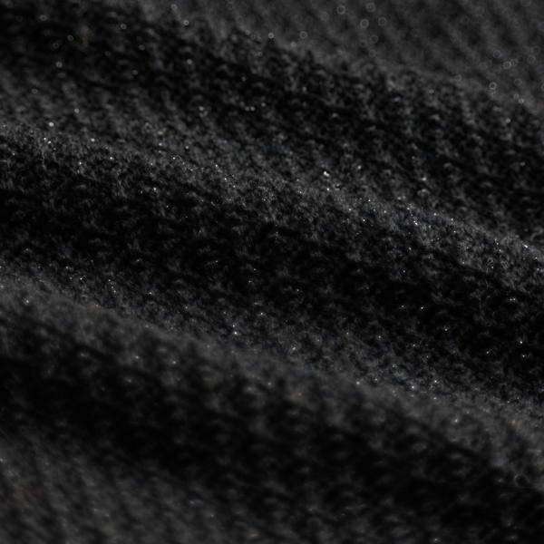 Crochet-Detail Pointelle Top