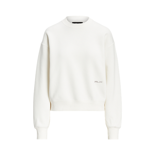 Fleece Crewneck Sweatshirt RLX 1