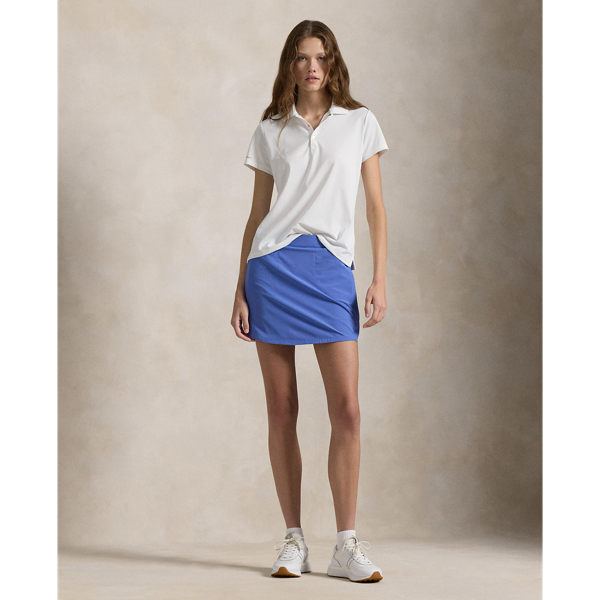 Ralph Lauren RLX Women 4-way Stretch Side Tape Skort (17
