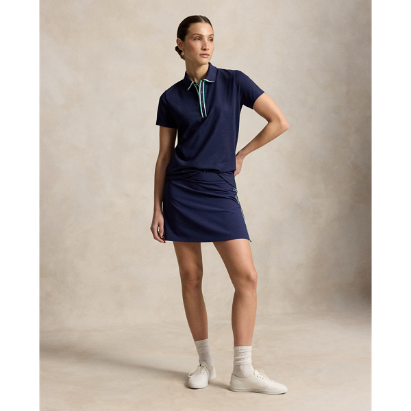 Tailored Fit Jersey Polo Shirt