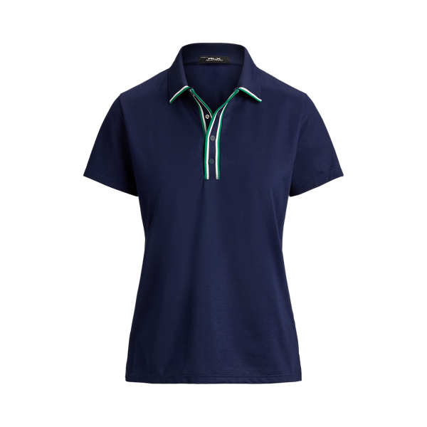Tailored Fit Jersey Polo Shirt