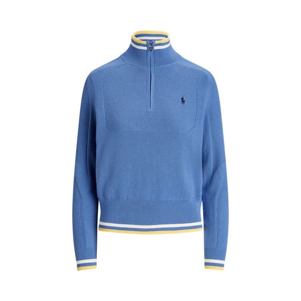 Performance Quarter-Zip Jumper RLX 1