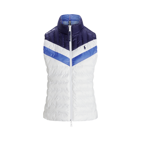 Reversible Quilted Performance Gilet